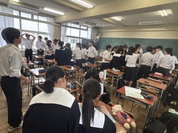 4組の様子