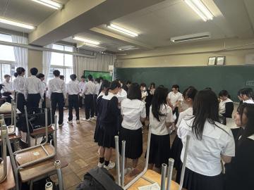 5組の様子