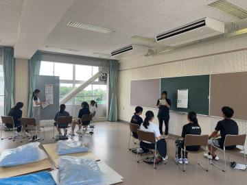 発表の様子3