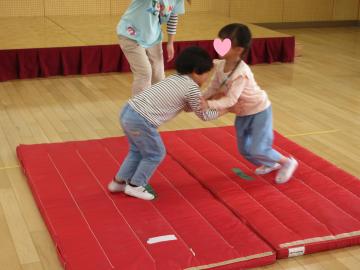 お相撲1回戦
