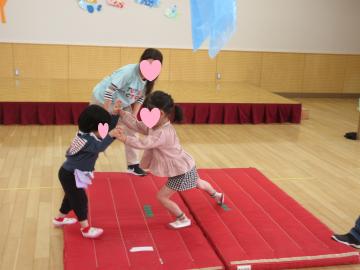 お相撲2回戦
