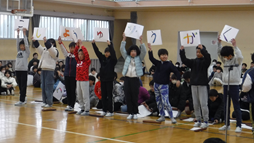 4年生だしもの