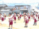 低学年ダンスの様子