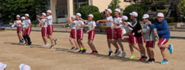 はきものダンサーズの皆さん