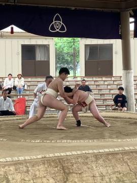 1年生の取組の様子1