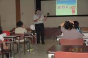 工場見学の様子