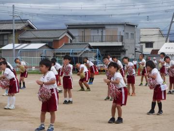 低学年の演技