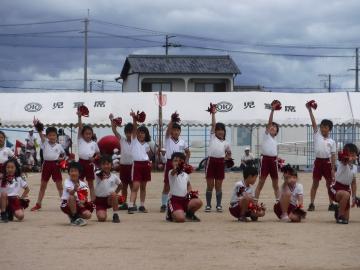 中学年のダンス