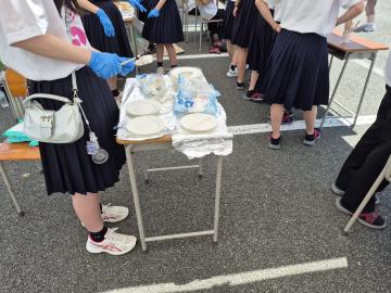 マシュマロ調理