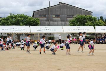低学年の表現演技