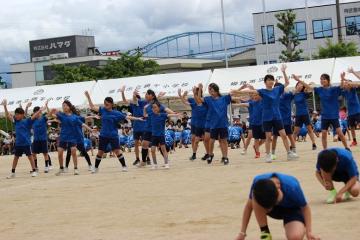 高学年表現演技