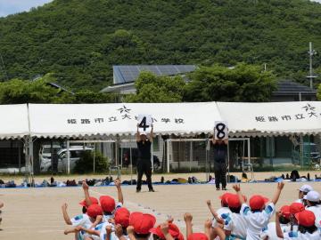 紅白得点発表、一の位から