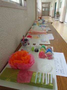他の図工作品です