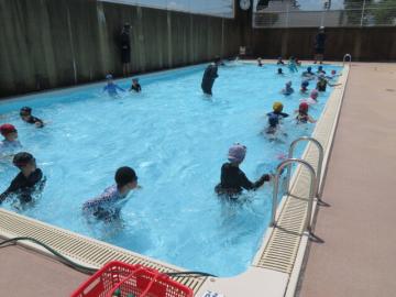 水の流れをたのしむ2年生その2