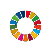 SDGsのロゴマーク（リング）