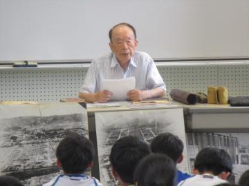 黒田権大さん