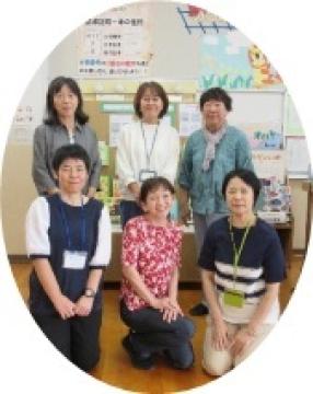 ストーリーテラーの皆さんの写真