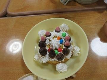 クリスマスケーキ