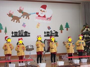 ミュージックベル奏をしています