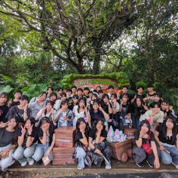 1組午後クラス別行動の様子1