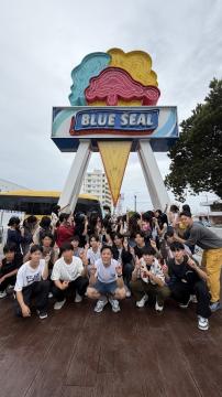 2組午後クラス別行動の様子1