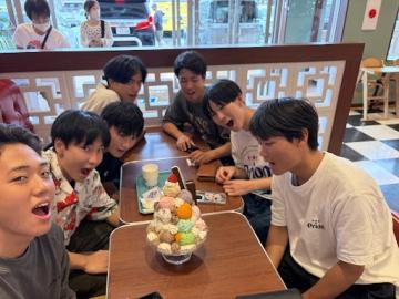 2組午後クラス別行動の様子2