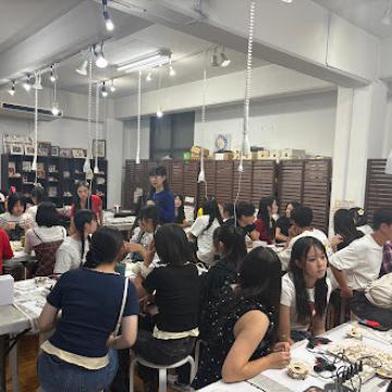 6組が工房ちゅらうみ家 あざまサンサンビーチで過ごす様子2