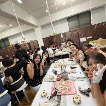 6組が工房ちゅらうみ家 あざまサンサンビーチで過ごす様子5