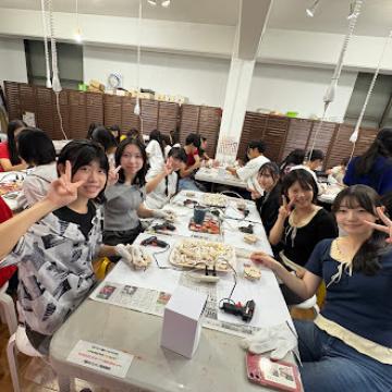 6組が工房ちゅらうみ家 あざまサンサンビーチで過ごす様子6