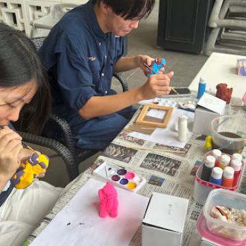 文化体験の様子5