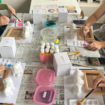 文化体験の様子6