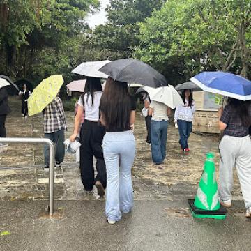 平和学習の様子2