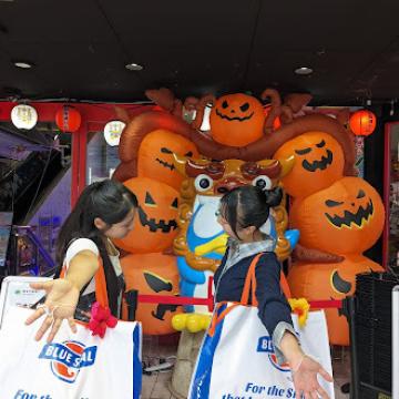 国際通りでの様子5