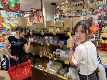 国際通りでの様子3