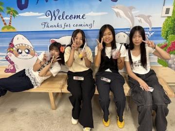 国際通りでの様子4