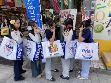 国際通りでの様子9