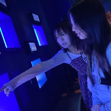 美ら海水族館での様子2