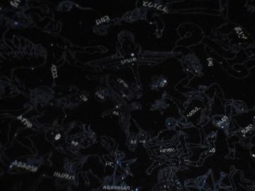 いろいろな星座