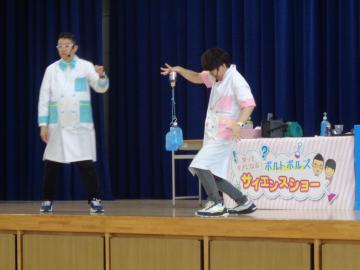 おもりをぶら下げても落ちません