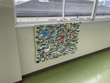 行事ごとの掲示1