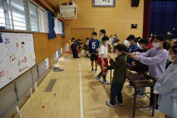 的あてコーナーです