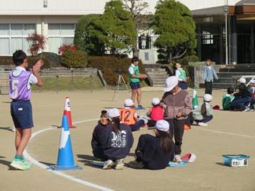 6年女子最高記録保持者の紹介