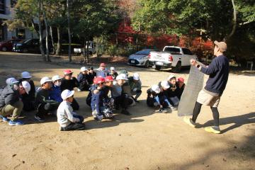 リーダーさんとの最後の様子