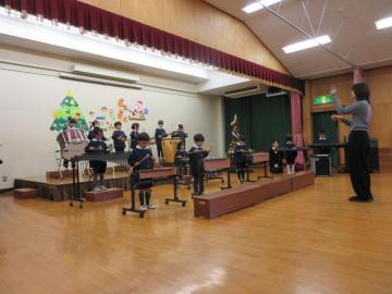 クシコスポストを演奏したよ