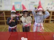 ポップコーン屋さんの看板娘