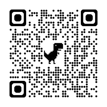 令和7年度探究活動発表会参加申し込みのためのQRコード