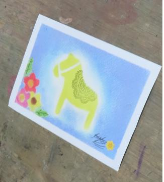 出来上がった作品2