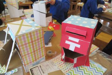 完成間近の作品の写真