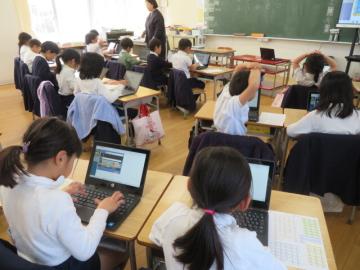 キーボー島の30級に挑戦する1年生その2