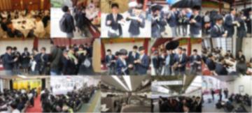 修学旅行3日目の生徒たちの様子